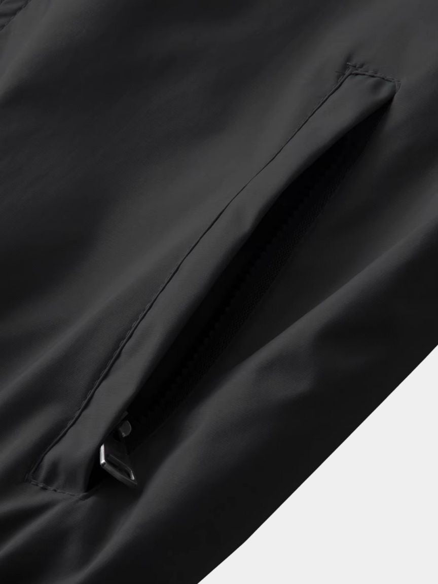 Men's oversized bomber jacket, view 5