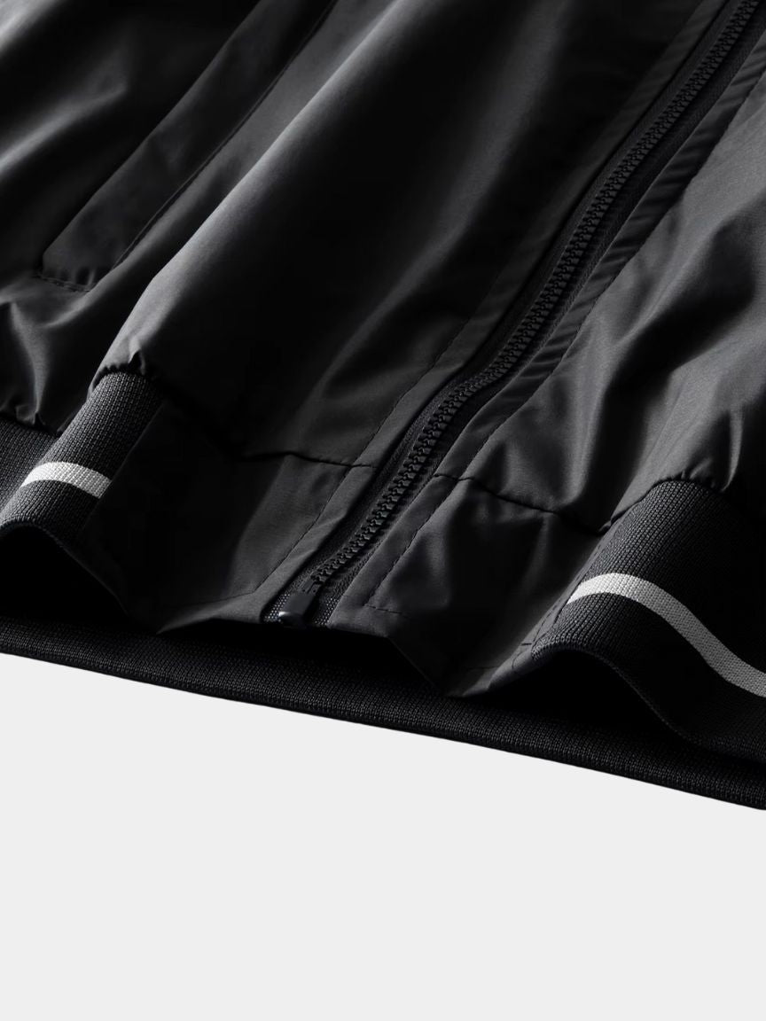 Men's oversized bomber jacket, view 6