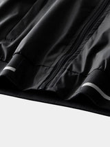 Men's oversized bomber jacket, view 6