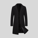 Men's tailored coat, view 4