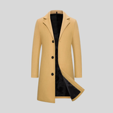 Men's tailored coat, view 5