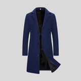 Men's tailored coat, view 6