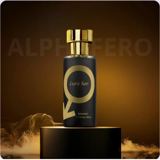 AlphaFero Pheromone Perfume