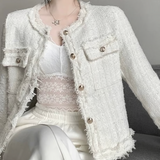 Women's oversized coat, view 2