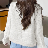 Women's oversized coat, view 3