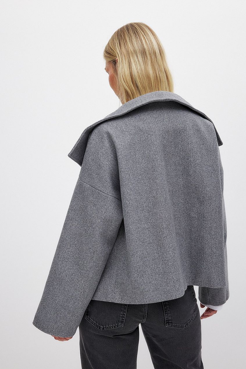Women's relaxed trench coat, view 2