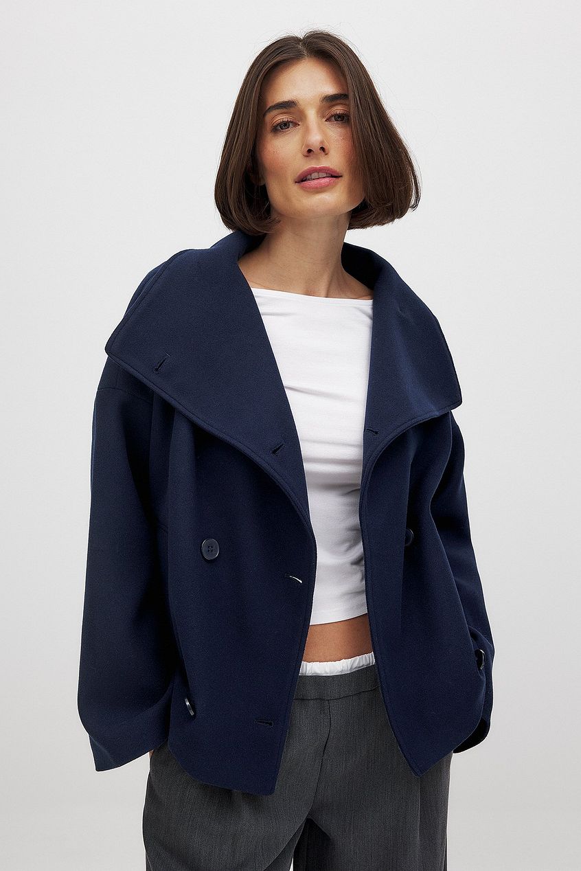 Women's relaxed trench coat, view 5