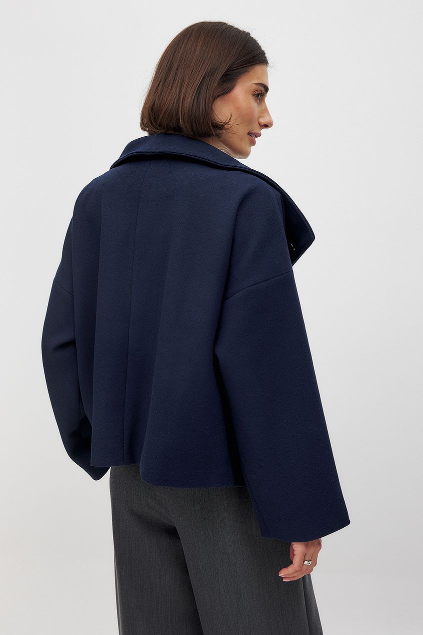 Women's relaxed trench coat, view 6