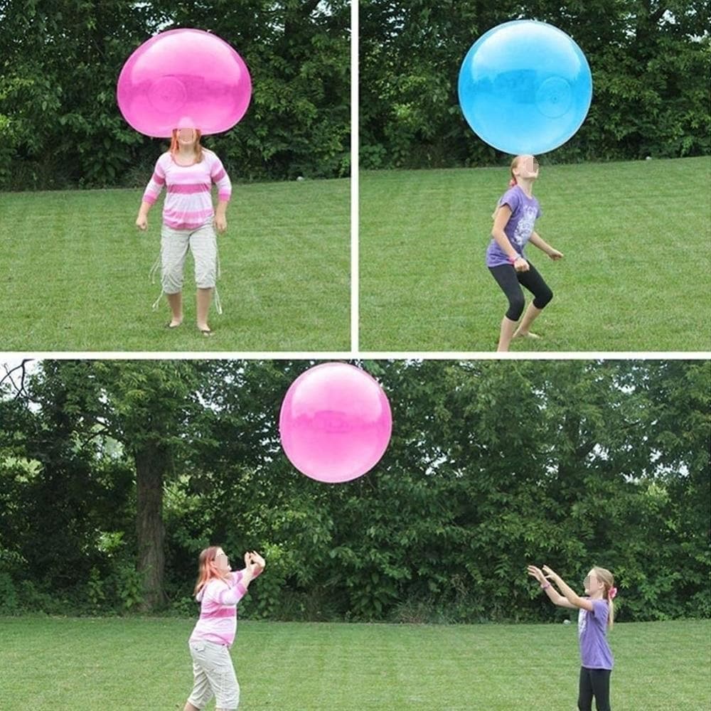 BouncerBliss – Indestructible Giant Play Ball