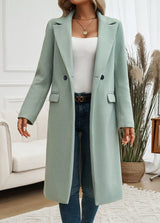 Women's oversized trench coat, view 5