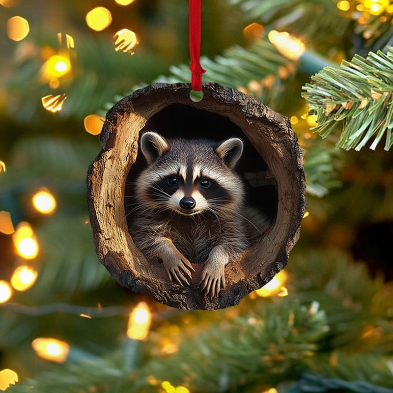 Optimized Product Title: "Wildlife Character Dangler Toy - Fun Animal-Themed Hanging Decoration for Kids' Rooms" 

This title includes relevant keywords while providing a clear description of the product's purpose and appeal.