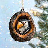Optimized Product Title: "Wildlife Character Dangler Toy - Fun Animal-Themed Hanging Decoration for Kids' Rooms" 

This title includes relevant keywords while providing a clear description of the product's purpose and appeal.