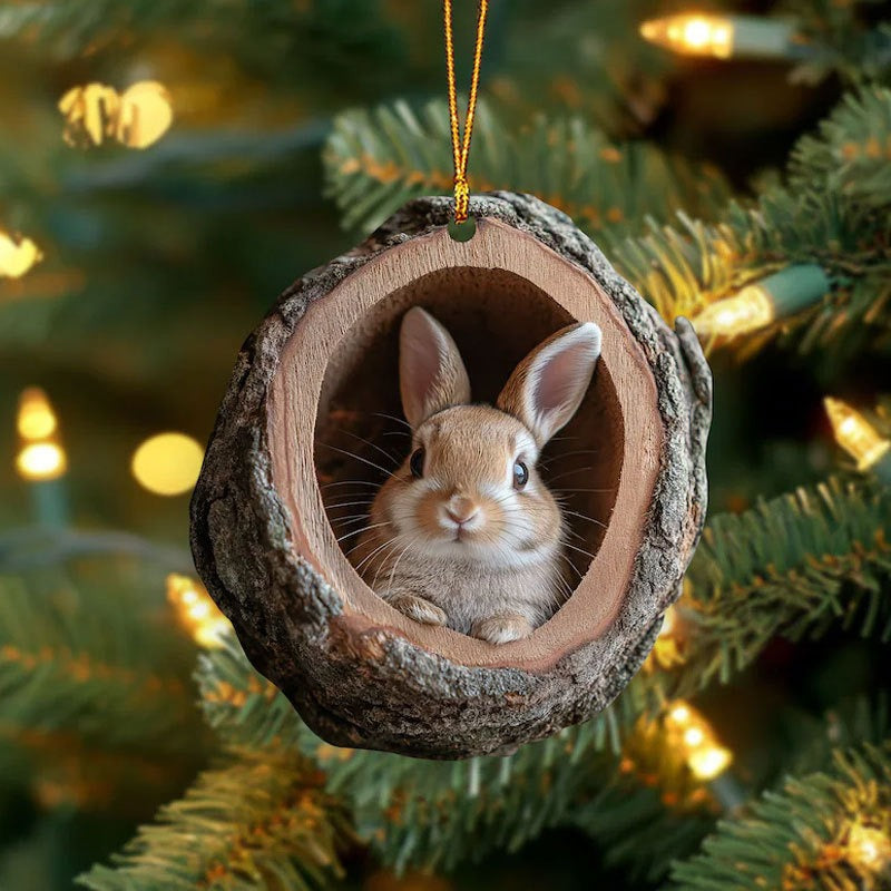 Optimized Product Title: "Wildlife Character Dangler Toy - Fun Animal-Themed Hanging Decoration for Kids' Rooms" 

This title includes relevant keywords while providing a clear description of the product's purpose and appeal.