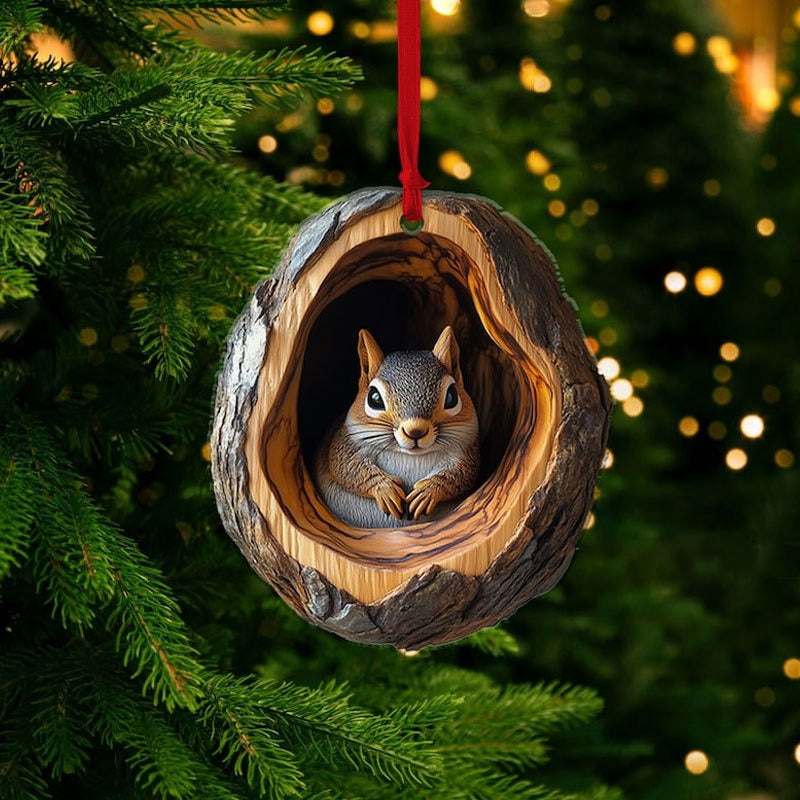 Optimized Product Title: "Wildlife Character Dangler Toy - Fun Animal-Themed Hanging Decoration for Kids' Rooms" 

This title includes relevant keywords while providing a clear description of the product's purpose and appeal.