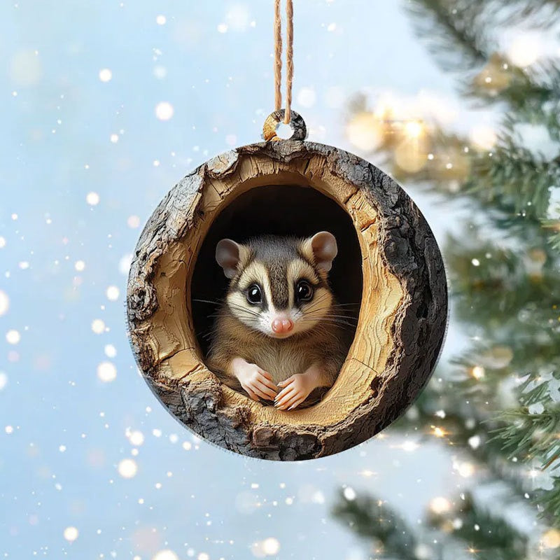 Optimized Product Title: "Wildlife Character Dangler Toy - Fun Animal-Themed Hanging Decoration for Kids' Rooms" 

This title includes relevant keywords while providing a clear description of the product's purpose and appeal.
