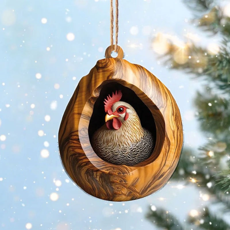 Optimized Product Title: "Wildlife Character Dangler Toy - Fun Animal-Themed Hanging Decoration for Kids' Rooms" 

This title includes relevant keywords while providing a clear description of the product's purpose and appeal.