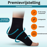 AnkleSupport Pro – Compression Ankle Socks for Neuropathy