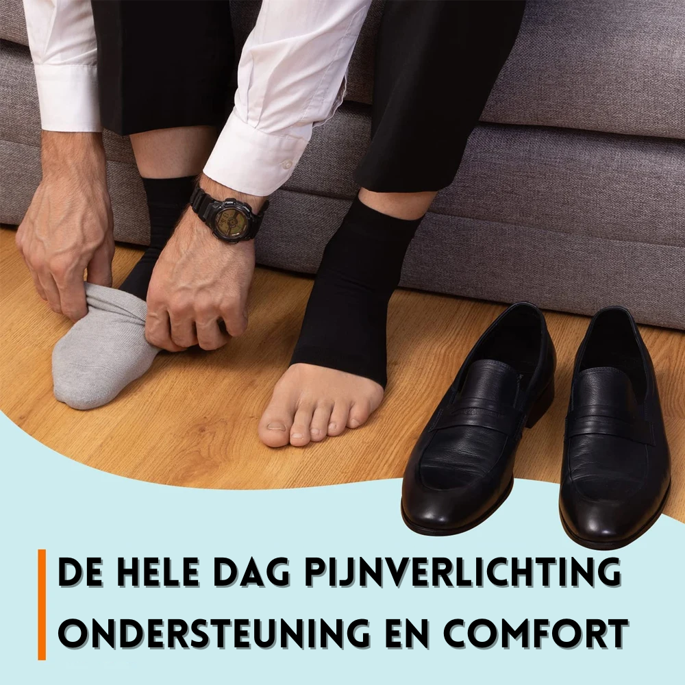 AnkleSupport Pro – Compression Ankle Socks for Neuropathy