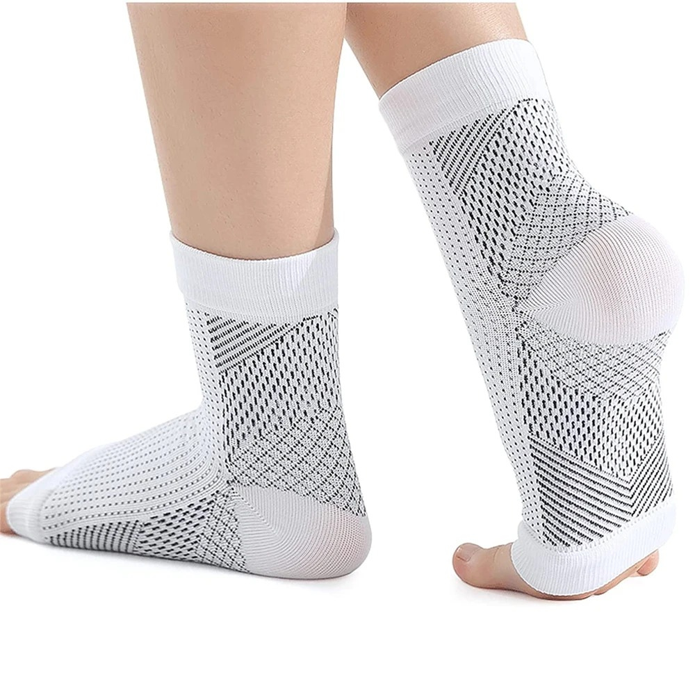 AnkleSupport Pro – Compression Ankle Socks for Neuropathy