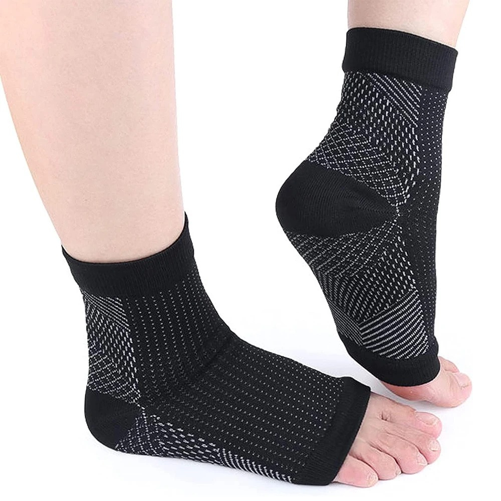AnkleSupport Pro – Compression Ankle Socks for Neuropathy