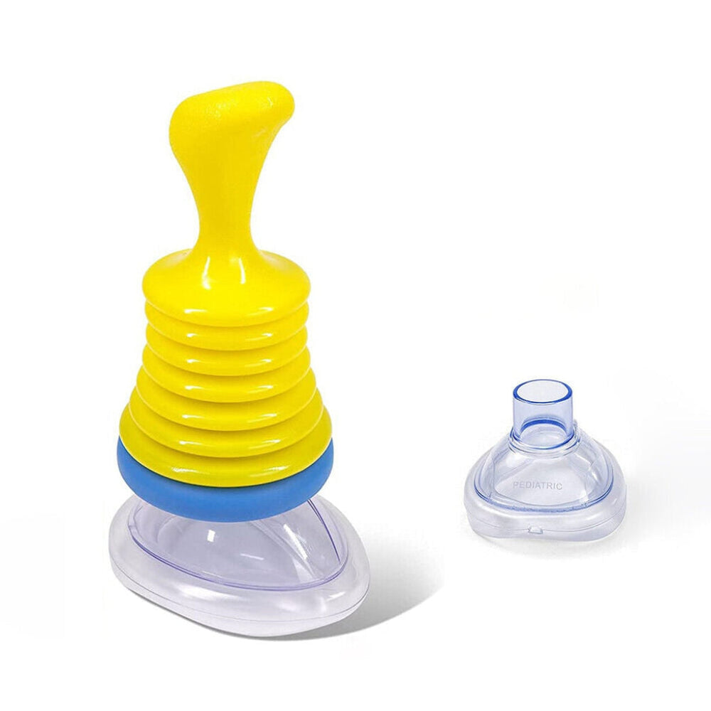 Anti Choking Device Pediatric Emergency Rescue Tool