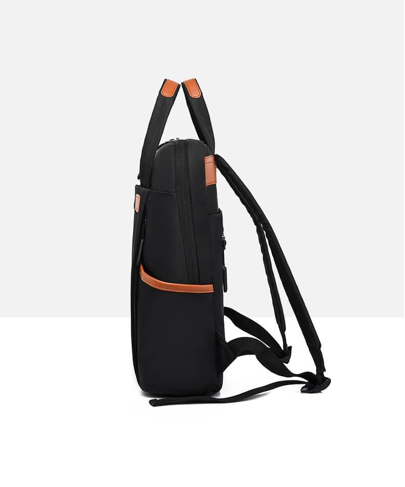 TheftGuard – Waterproof Anti-Theft Travel Backpack, Lightweight Oxford Design
