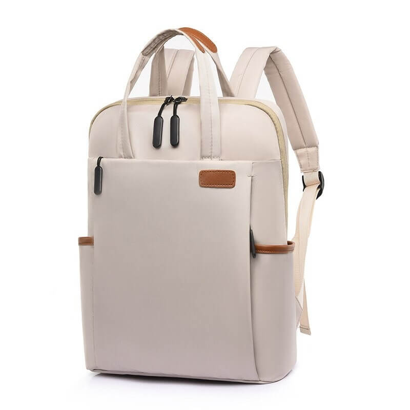 TheftGuard – Waterproof Anti-Theft Travel Backpack, Lightweight Oxford Design