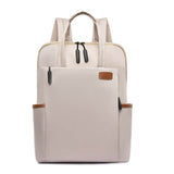 Lightweight Water-Resistant Anti-Theft Travel Backpack - Durable Oxford Fabric Design for Secure and Stylish Travel