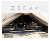 Secure Anti-Theft Backpack with Hidden Zippers, USB Charging Port & Water-Resistant Design - Perfect for Travel & Daily Use