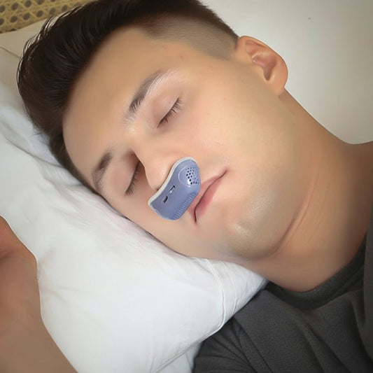 Anti-Snoring Device – Nasal Breathing Aid & Sleep Apnea Relief