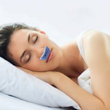 Anti Snoring Device Sleep Apnea Nasal Breathing Aid