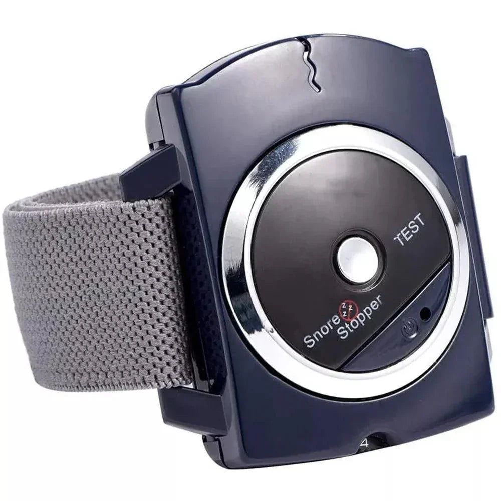 SnoreFree – Smart Anti-Snore Bracelet