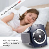 SnoreFree – Smart Anti-Snore Bracelet