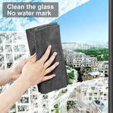Microfiber Cleaning Cloths 10-Pack – Streak-Free, Lint-Free & Reusable