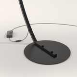 Arc Floor Lamp Modern LED Adjustable Reading Light