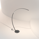 Arc Floor Lamp Modern LED Adjustable Reading Light