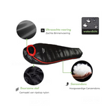 Ultra-Lightweight Waterproof Extreme Cold Down Sleeping Bag -20°C | Perfect for Winter Camping & Outdoor Adventures
