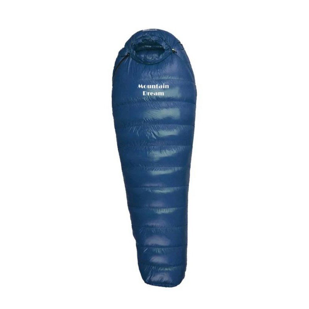 Ultra-Lightweight Waterproof Extreme Cold Down Sleeping Bag -20°C | Perfect for Winter Camping & Outdoor Adventures
