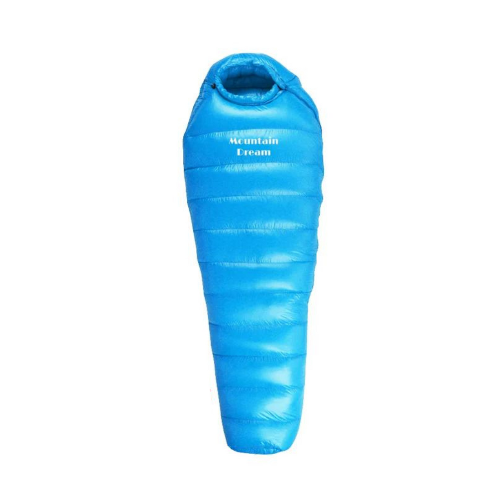 Ultra-Lightweight Waterproof Extreme Cold Down Sleeping Bag -20°C | Perfect for Winter Camping & Outdoor Adventures