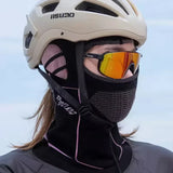 Enhanced Product Title: ArcticShield Thermal Balaclava - Ultimate Cold Weather Protection & Comfort

This title includes keywords that potential customers might search for, such as "thermal," "cold weather protection," and "comfort," while still maintaini