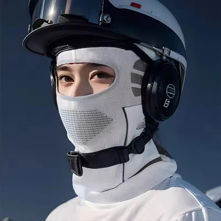 Enhanced Product Title: ArcticShield Thermal Balaclava - Ultimate Cold Weather Protection & Comfort

This title includes keywords that potential customers might search for, such as "thermal," "cold weather protection," and "comfort," while still maintaini