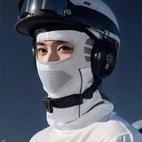 Enhanced Product Title: ArcticShield Thermal Balaclava - Ultimate Cold Weather Protection & Comfort

This title includes keywords that potential customers might search for, such as "thermal," "cold weather protection," and "comfort," while still maintaini