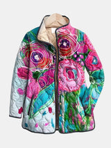 Women's relaxed coat, view 1