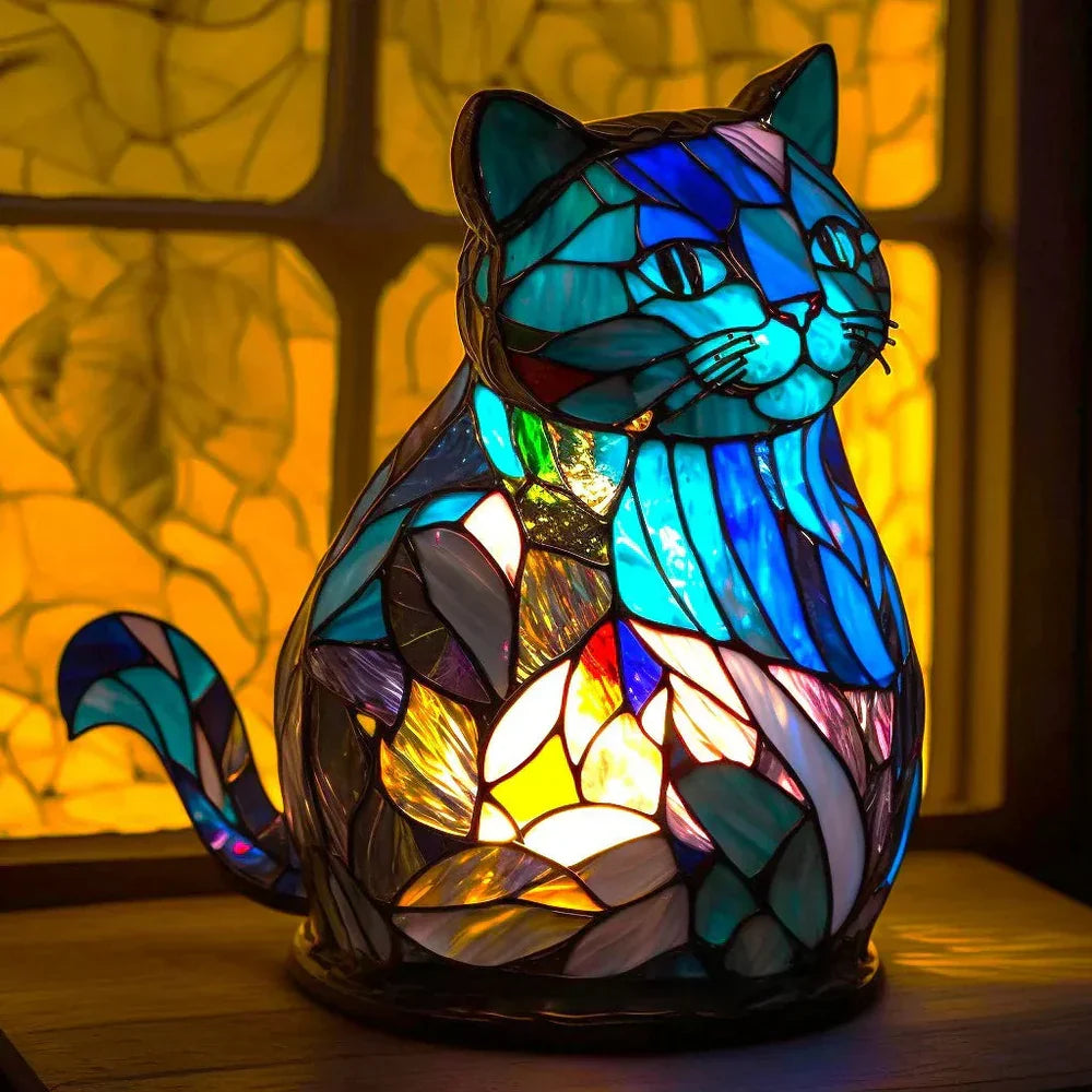 VitraFauna Artistic Lamp - Unique Decorative Lighting for Home & Office