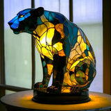 VitraFauna Artistic Lamp - Unique Decorative Lighting for Home & Office