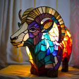 VitraFauna Artistic Lamp - Unique Decorative Lighting for Home & Office