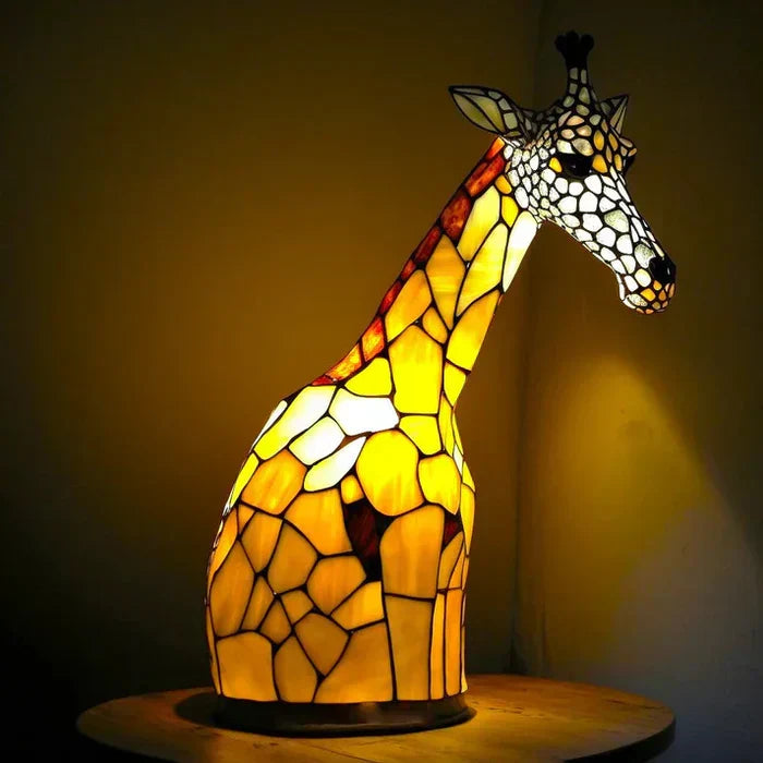 VitraFauna Artistic Lamp - Unique Decorative Lighting for Home & Office