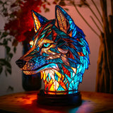 VitraFauna Artistic Lamp - Unique Decorative Lighting for Home & Office
