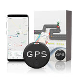 Mini GPS Tracker – Real-Time Tracking, Magnetic Mount & Global GSM/GPS