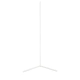 LED Corner Floor Lamp – Dimmable, Remote Control, 3 Color Temperatures, 142cm